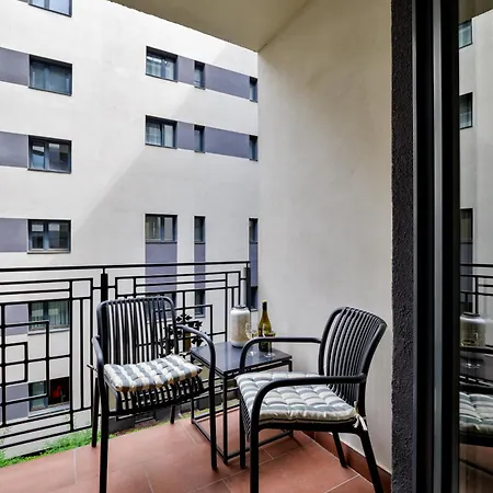 Rames-cosmo Downtown With Rooftop Pool * Budapesta