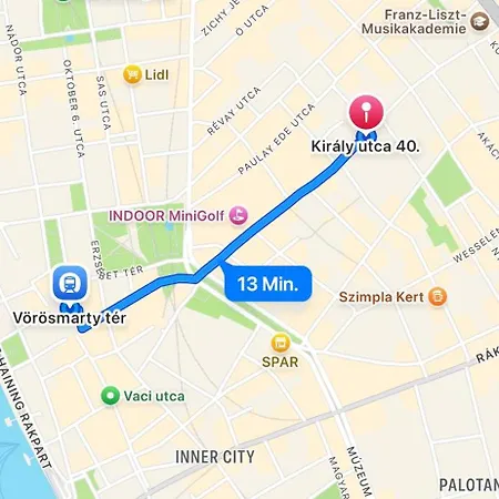 Apartament Rames-cosmo Downtown With Rooftop Pool