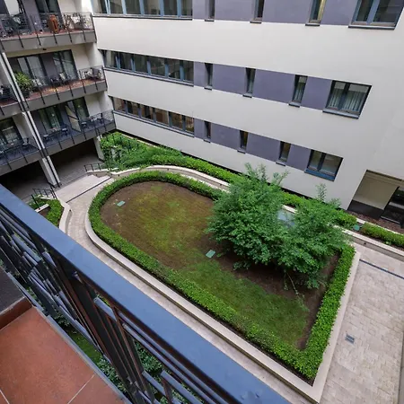 Apartment Rames-cosmo Downtown With Rooftop Pool *