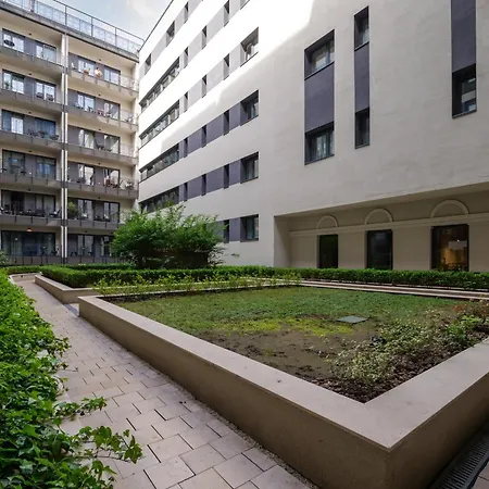 Apartment Rames-cosmo Downtown With Rooftop Pool *