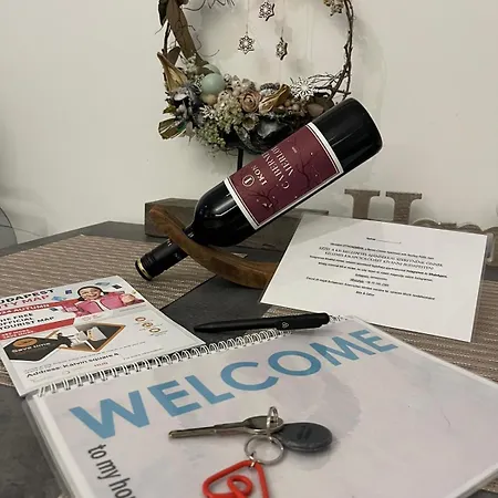 Lejlighed Rames-cosmo Downtown With Rooftop Pool Budapest