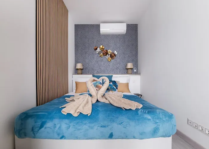 Apartamento Rames-cosmo Downtown With Rooftop Pool