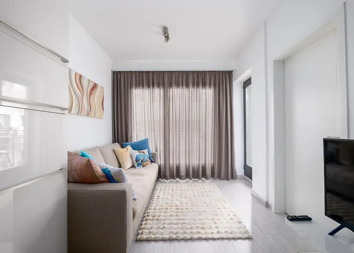 Apartamento Rames-cosmo Downtown With Rooftop Pool