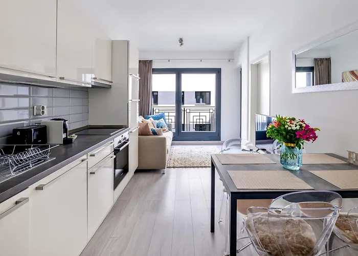 Rames-cosmo Downtown With Rooftop Pool Apartman Budapest