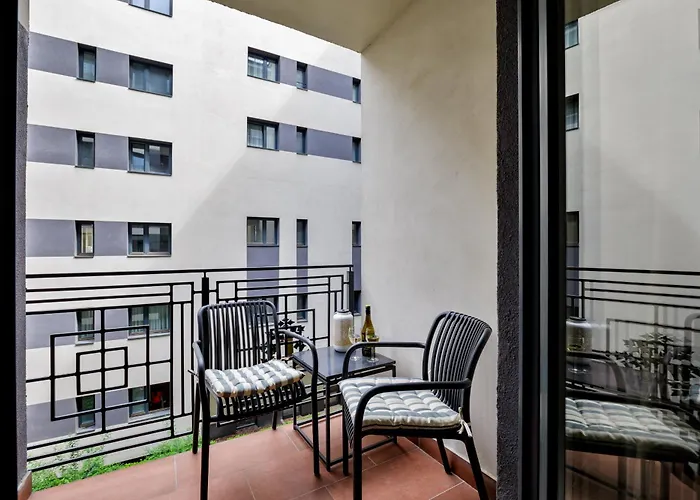 Rames-cosmo Downtown With Rooftop Pool * Budapest