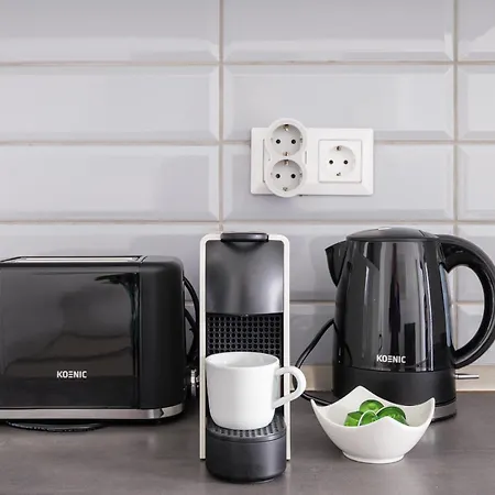 Apartamento Rames-cosmo Downtown With Rooftop Pool *