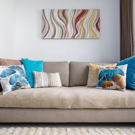 Rames-cosmo Downtown With Rooftop Pool Budapeste