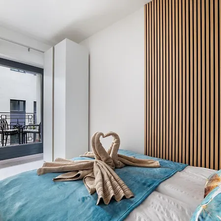 Rames-cosmo Downtown With Rooftop Pool Budapeszt