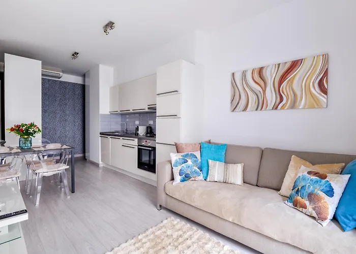 Apartmán Rames-cosmo Downtown With Rooftop Pool Budapešť