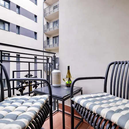 公寓 Rames-cosmo Downtown With Rooftop Pool *